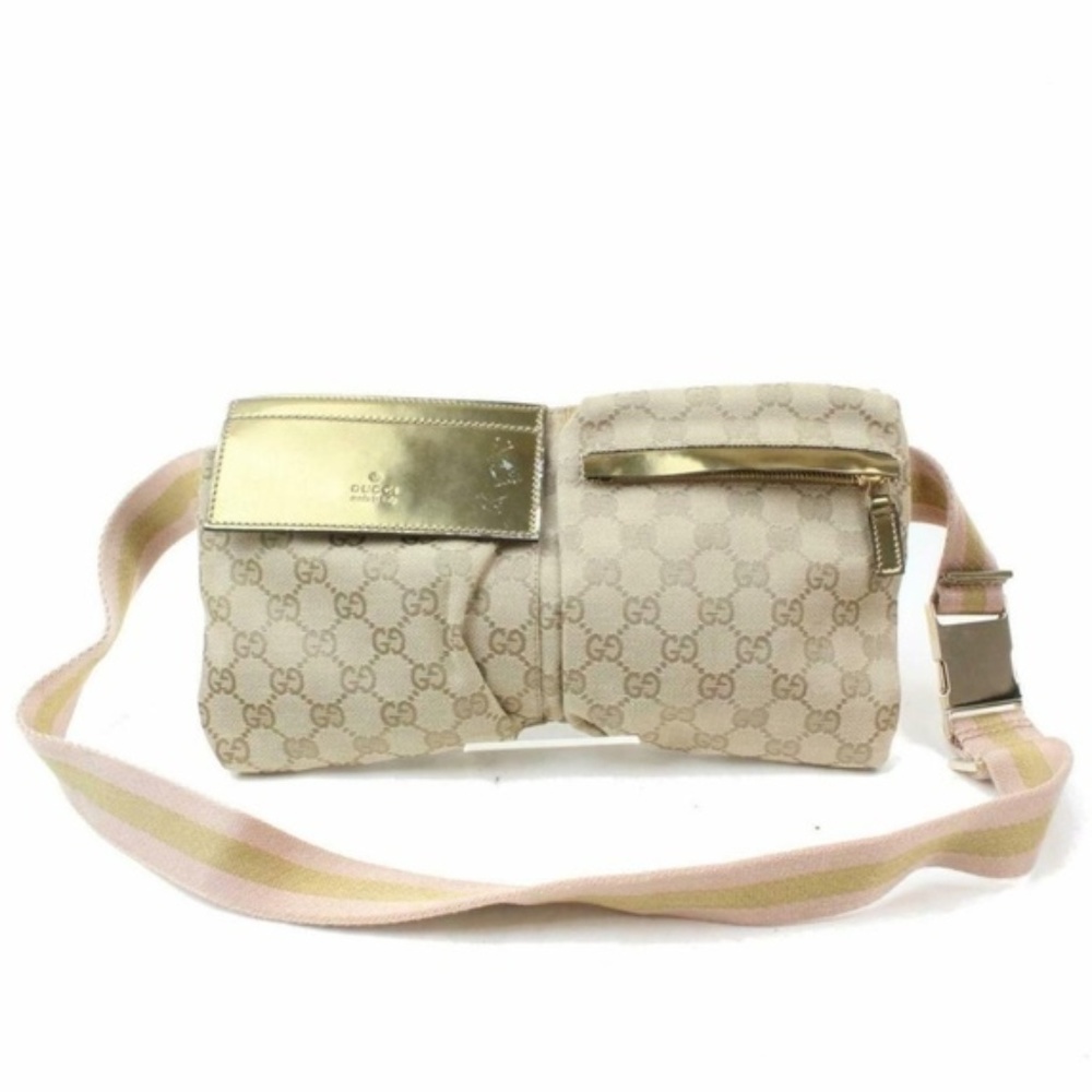 Authentic GUCCI fanny Pack